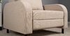 Кресло-кровать Киото ТК 780 велюр Epic 12 beige бежевый